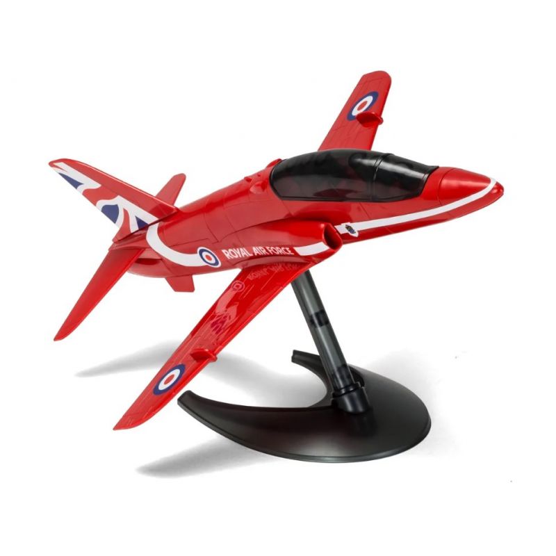 Airfix 6018 QUICKBUILD Red Arrows Hawk